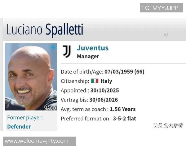 斯帕莱蒂称赞图多尔是真男人自认不适合谈论尤文情况