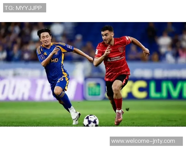 亚冠赛场南定队狂胜东方九球却因净胜球遗憾无缘晋级