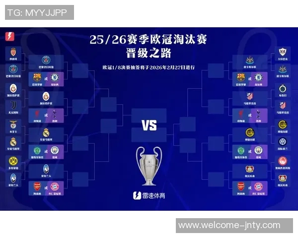 欧冠赛季高潮迭起仅剩一轮八队同分争晋级名额激烈角逐引人关注